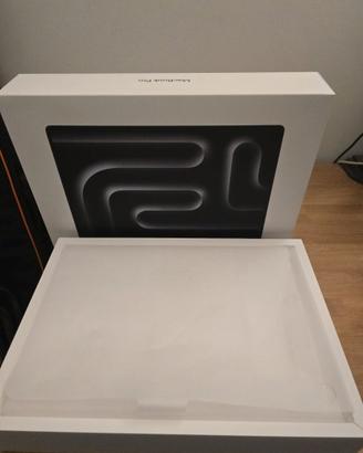 MacBook PRO 16 64GB e SSD 1 TB