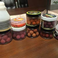  boiles over carp carpfishing 