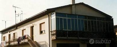 Immobile in asta di 128 m² con 3 locali e box auto