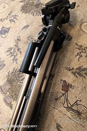 Cavalletto treppiedi Vanguard Vt- 550