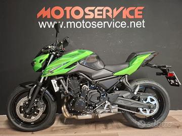 Kawasaki Z 650 ABS