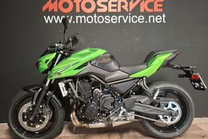 Kawasaki Z 650 ABS