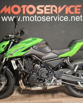 Kawasaki Z 650 ABS