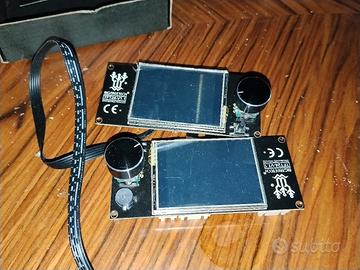 display LCD 2,4 pollici  stampante 3D