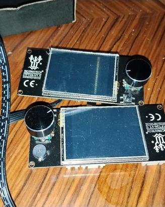 display LCD 2,4 pollici  stampante 3D