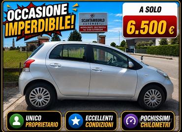 Toyota Yaris 1.0 5 porte
