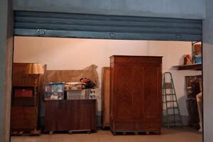 V/1291 Ampio garage in via Città di Palermo