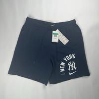 Pantaloncini Nike New York Blu