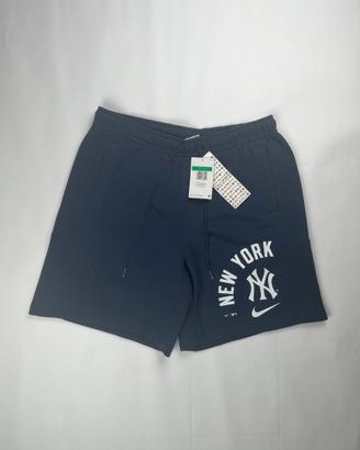 Pantaloncini Nike New York Blu