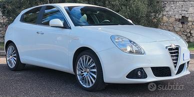 Alfa Romeo Giulietta 1.4 Turbo Distinctive
