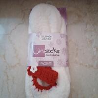 pantofole nuove n.35/40