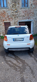 Suzuki sx4 2010 gpl/benzina