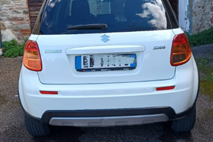 Suzuki sx4 2010 gpl/benzina