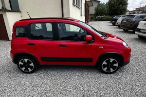 Fiat Panda 1.0 FireFly S&S Hybrid Red