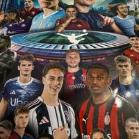 Figurine panini 2025-2026