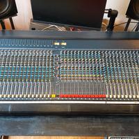Soundcraft 6000 mixer 36 canali + 24 buss
