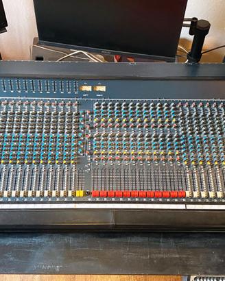 Soundcraft 6000 mixer 36 canali + 24 buss
