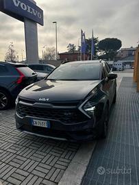 KIA Sportage 1.6 TGDi HEV AT GT-line