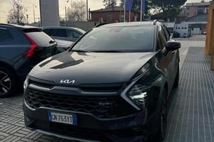 KIA Sportage 1.6 TGDi HEV AT GT-line