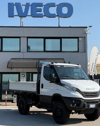 IVECO DAILY 35S18 H 4X4 RIB. TRILATERALE