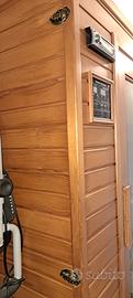 sauna