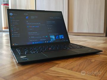 Lenovo ThinkPad X1 Carbon Gen 10