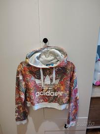 Felpa costa Adidas