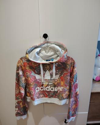 Felpa costa Adidas