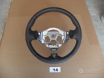 Volante nissan juke