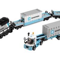 10219 Treno Maersk Nuovo