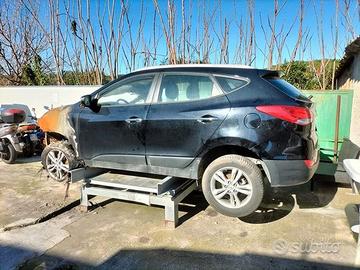 Ricambi Hyundai ix35
