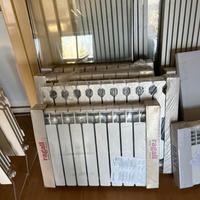 Termosifoni Idraulici ed Elettrici