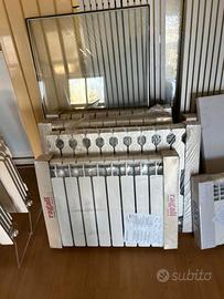 Termosifoni Idraulici ed Elettrici