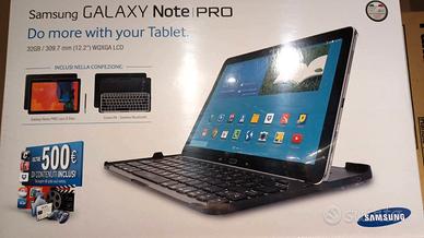 Samsung GALAXY Note PRO 12.2