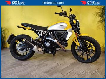 DUCATI Scrambler 800 ICON