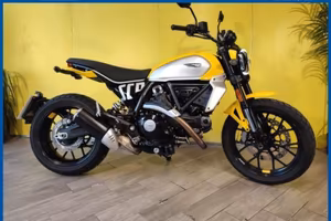 DUCATI Scrambler 800 ICON