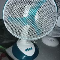 ventilatore da tavolo multi velocità 