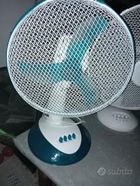 ventilatore da tavolo multi velocità 
