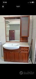 Mobile Bagno Completo Arte Povera / Classico