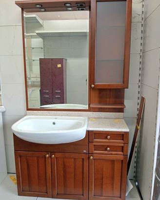 Mobile Bagno Completo Arte Povera / Classico