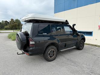 Mitsubishi Pajero V60 5P 3.2 TDI 16V DI-D GLX