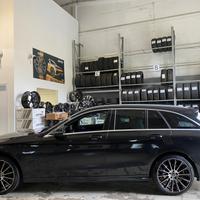 Cerchi NUOVI Mercedes raggio 19 cod.87432