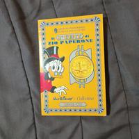 IL 1° CENT DI ZIO PAPERONE WALT DISNEY