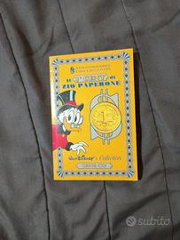 IL 1° CENT DI ZIO PAPERONE WALT DISNEY