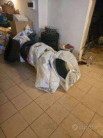 Pneumatici estivi usati DOT 0325