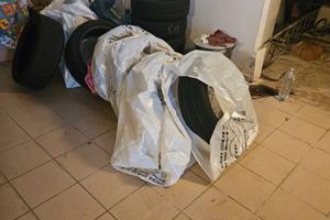 Pneumatici estivi usati DOT 0325