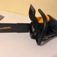 Motosega Mc Culloch come nuova