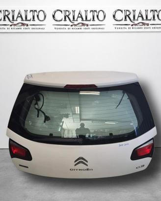 Portellone - Citroen C3 2009/2016