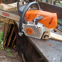 MOTOSEGA STIHL MS462 C