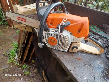 MOTOSEGA STIHL MS462 C